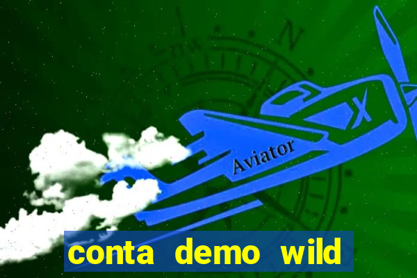 conta demo wild bounty showdown